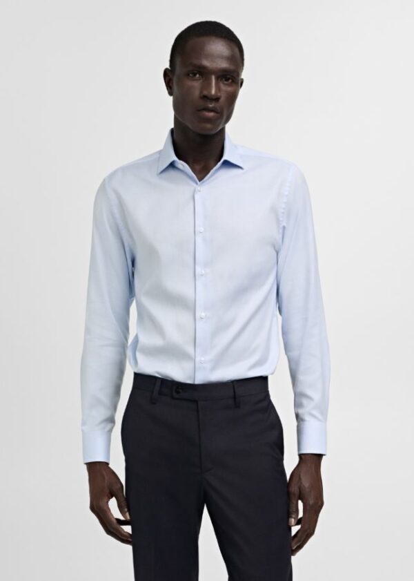Slim Fit Shirts